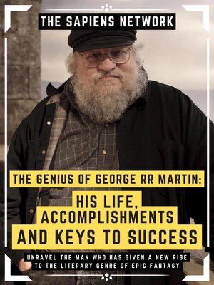 cover image of The Genius of George Rr Martin